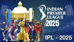 देखें IPL 2025 के दस टीमों के खिलाड़ियों की पूरी लिस्ट