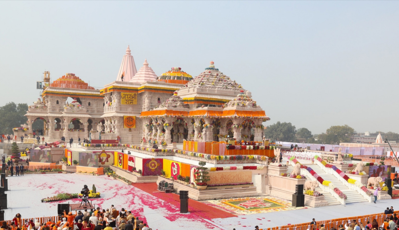 सरकार की भी झोली भर रहा है राम मंदिर-जानें मंदिर से सरकार को कितना मिलता है टैक्स