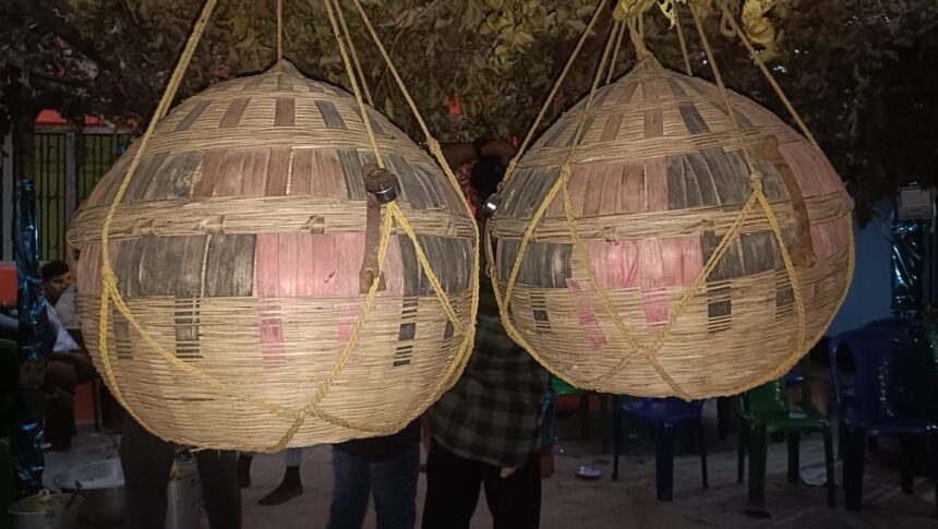 कभी बेटी की विदाई का गौरव था हरका अब बन गई याद।