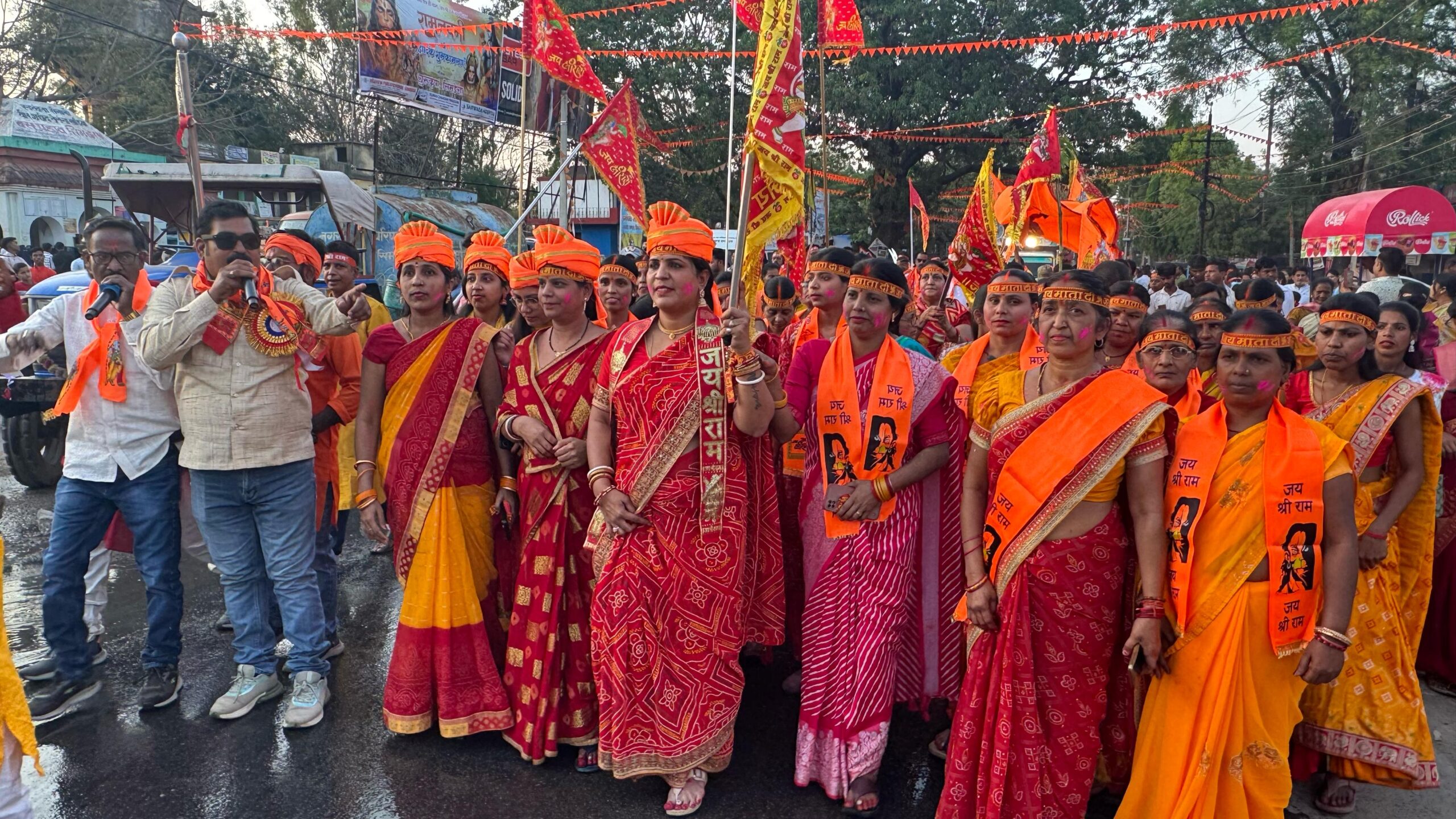 Ram navami 2025: रामनवमी के अवसर पर पूरे भारत में दिखा श्रद्धा, आस्था और भक्ति का अद्भुत संगम